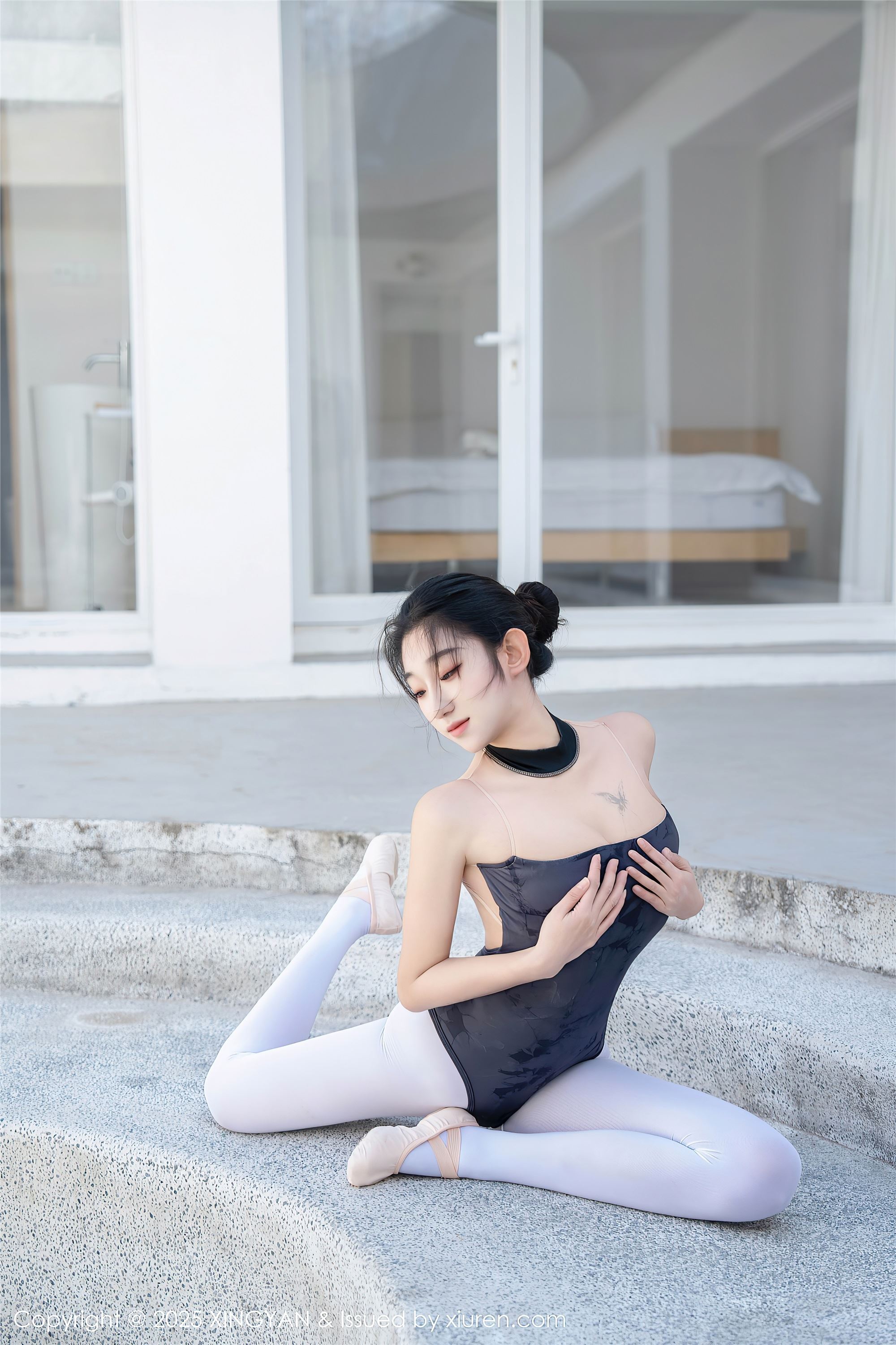 XINGYAN星颜社 2025.05.13 VOL.345 星冉